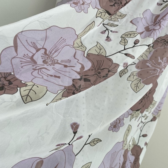 Strapless floral dress RW&co - Picture 7 of 10